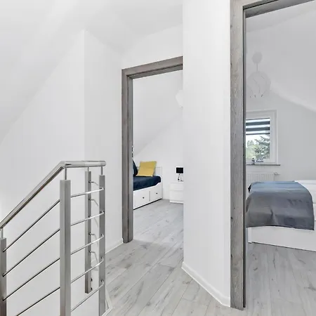 Casa Francesco By Jantar Apartamenty Kolobrzeg Grzybowo  Exterior photo