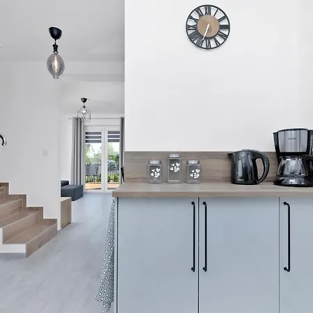 Casa Francesco By Jantar Apartamenty Kolobrzeg Grzybowo  Exterior photo