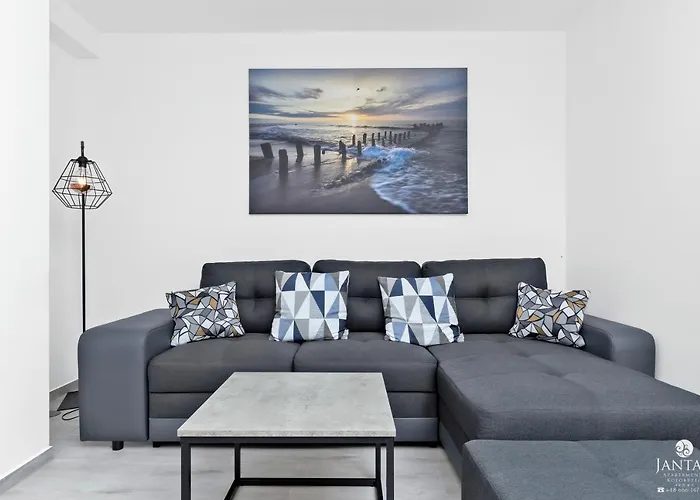 Casa Francesco By Jantar Apartamenty Kolobrzeg