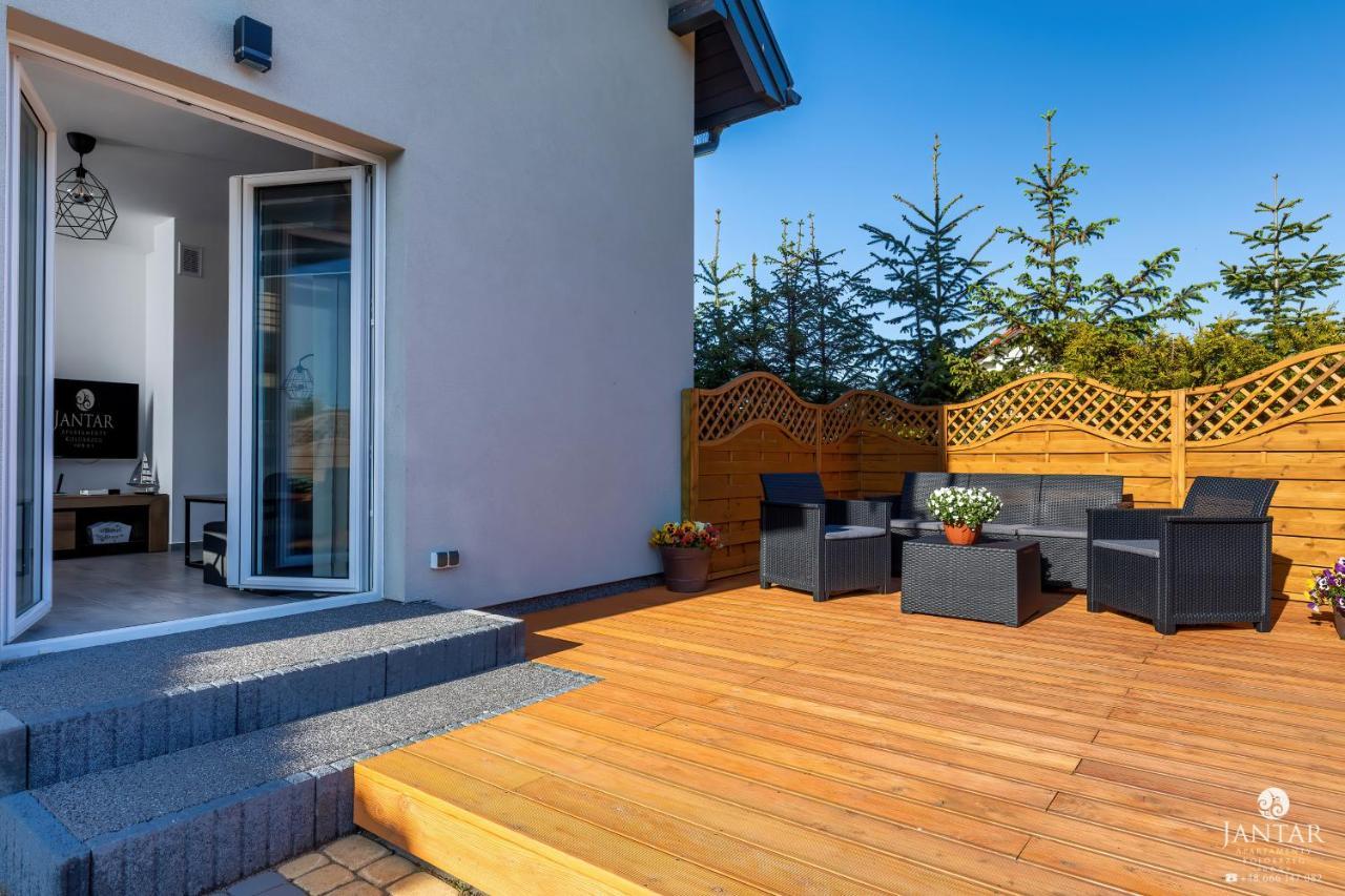 Holiday home Casa Francesco By Jantar Kolobrzeg Grzybowo (West Pomeranian)