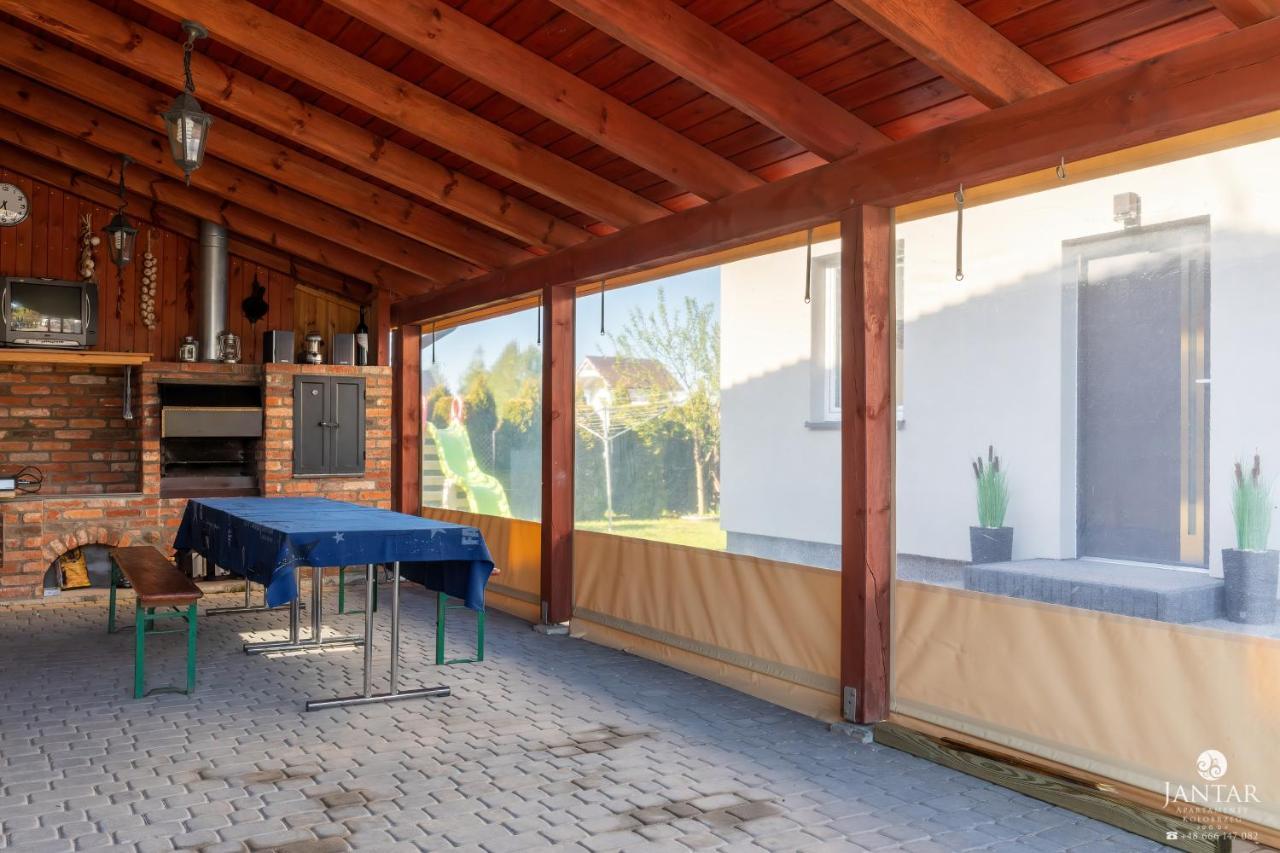 Casa Francesco By Jantar Kolobrzeg Holiday home
